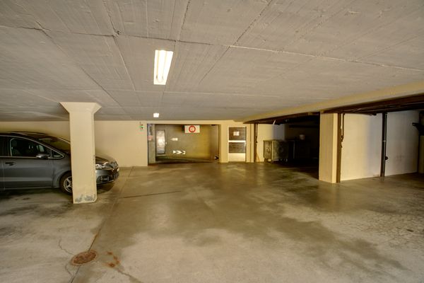 Chesa Munteratsch 2-Zimmerwohnung 301 Typ E Silvaplana - 