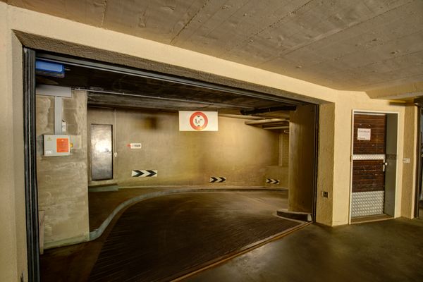 Chesa Munteratsch 2-Zimmerwohnung 301 Typ E Silvaplana - 