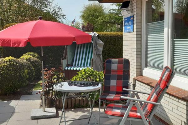  Ferienhaus große Krabbe Neuharlingersiel - 