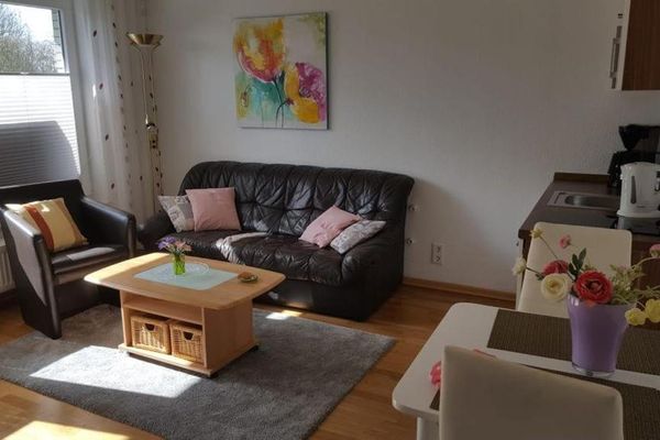  Ferienhaus große Krabbe Neuharlingersiel - 