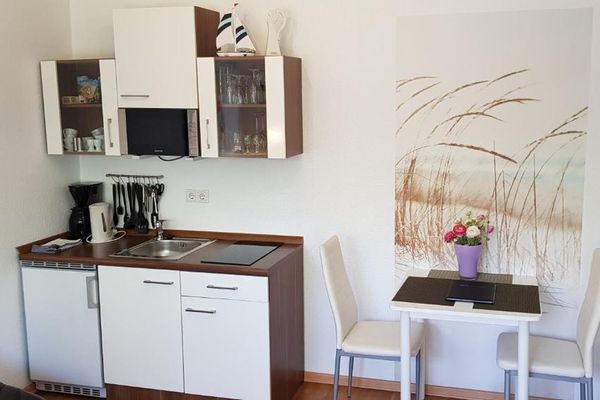  Ferienhaus große Krabbe Neuharlingersiel - 