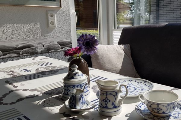  Ferienhaus große Krabbe Neuharlingersiel - 