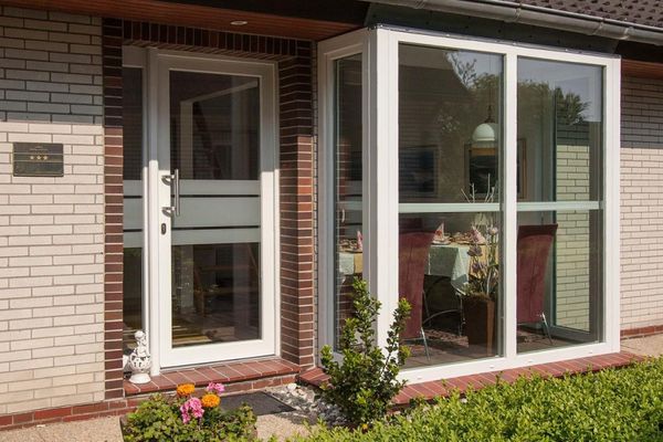  Ferienhaus große Krabbe Neuharlingersiel - 