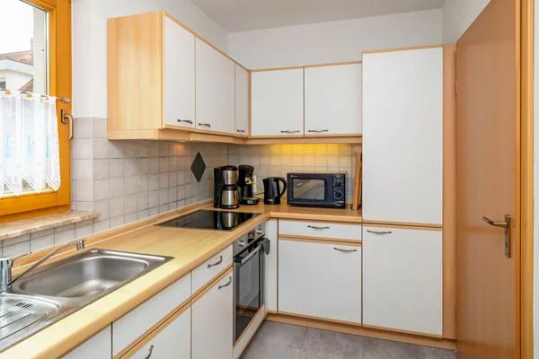 Küche Ferienpark Freesenbruch Reihenhaus 7 - Seestern