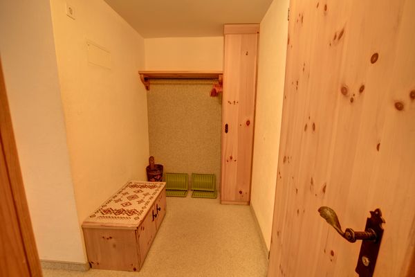 Chesa Munteratsch 1 1/2-Zimmerwohnung 509 Typ D Silvaplana - 