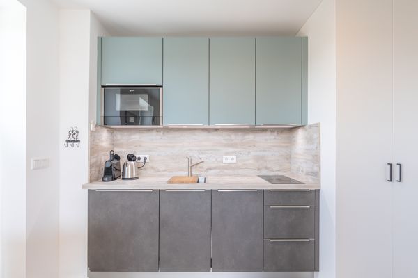 Ferienwohnung Heewer Stuuv auf Nordstrand – Bild 3 von 5