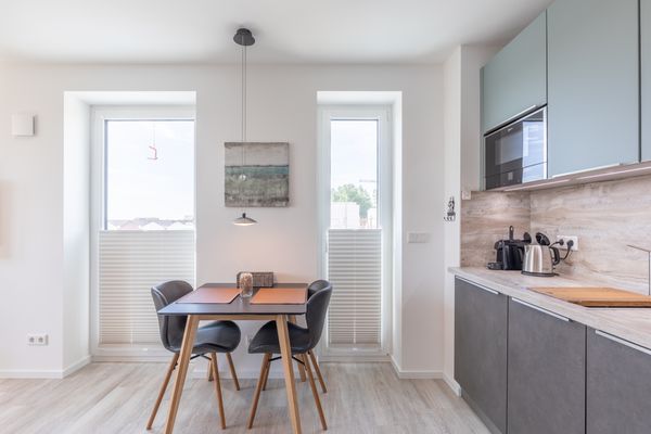 Ferienwohnung Heewer Stuuv auf Nordstrand – Bild 4 von 5