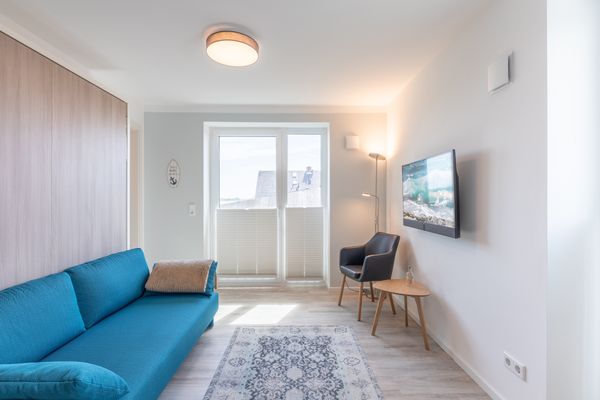 Ferienwohnung Heewer Stuuv auf Nordstrand – Bild 5 von 5