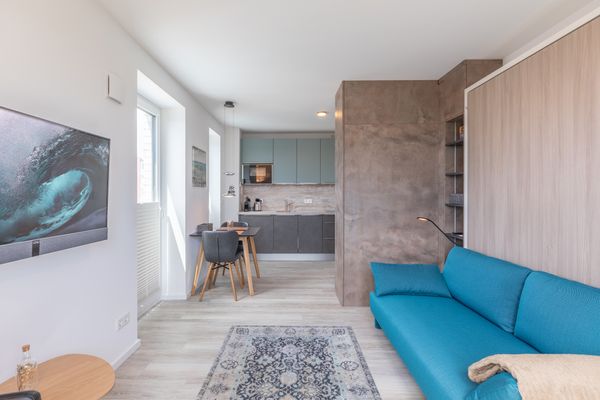 Ferienwohnung Heewer Stuuv auf Nordstrand – Bild 1 von 5