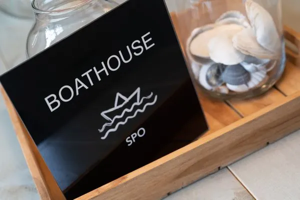 Einzelhaus Boathouse Boathouse SPO Dorf - 