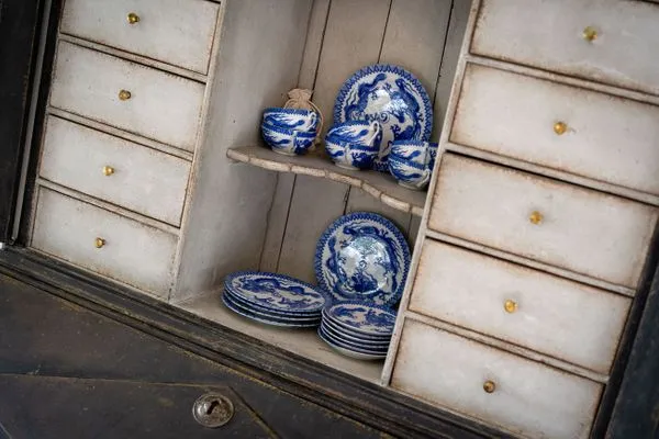 Einzelhaus Boathouse Boathouse SPO Dorf - 