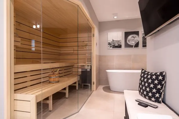 Einzelhaus Boathouse Boathouse SPO Dorf - 