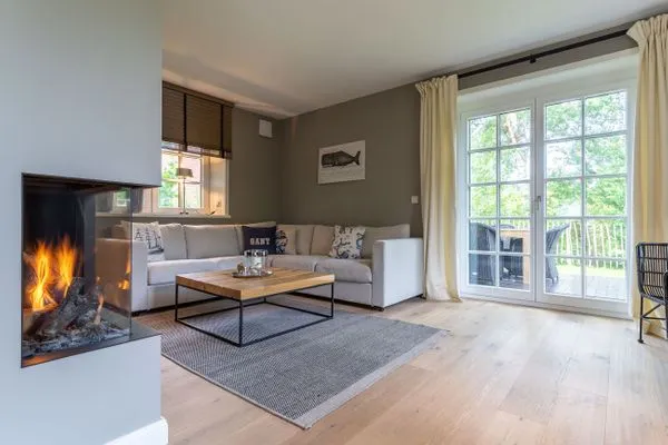 Einzelhaus Boathouse Boathouse SPO Dorf - 