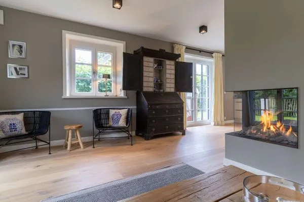 Einzelhaus Boathouse Boathouse SPO Dorf - 