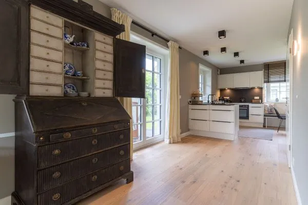 Einzelhaus Boathouse Boathouse SPO Dorf - 