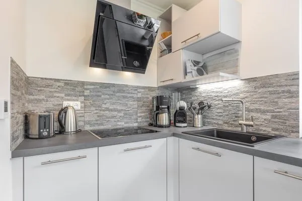 Küche / Küchenzeile  Syltjuwel