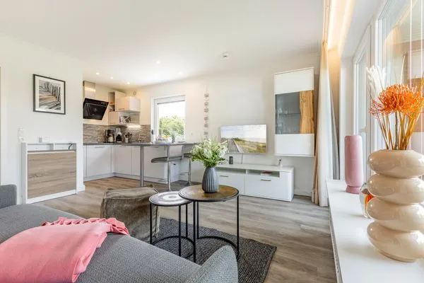 Wohnzimmer  Syltjuwel