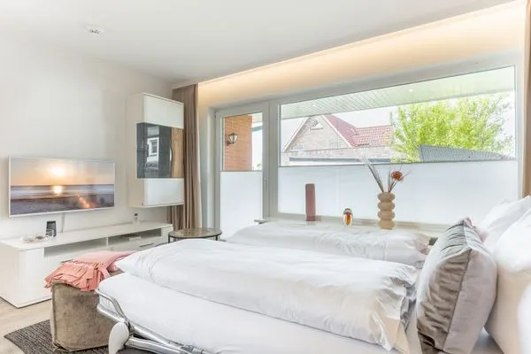 Wohnzimmer  Syltjuwel