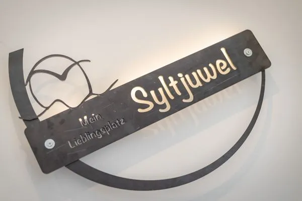 Dekoratives Detail  Syltjuwel