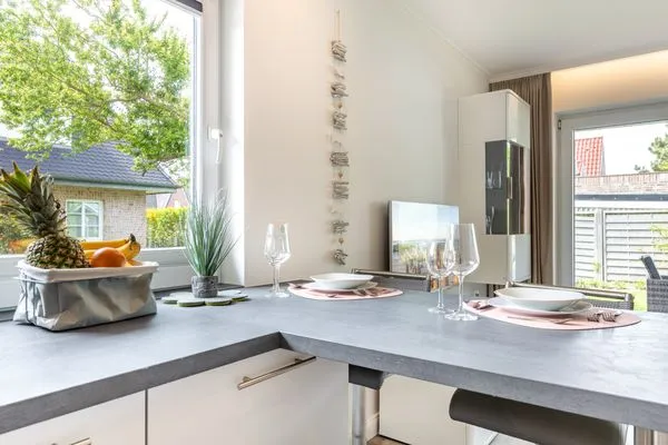 Küche / Küchenzeile  Syltjuwel