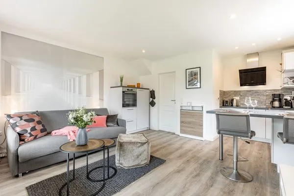 Wohnzimmer  Syltjuwel