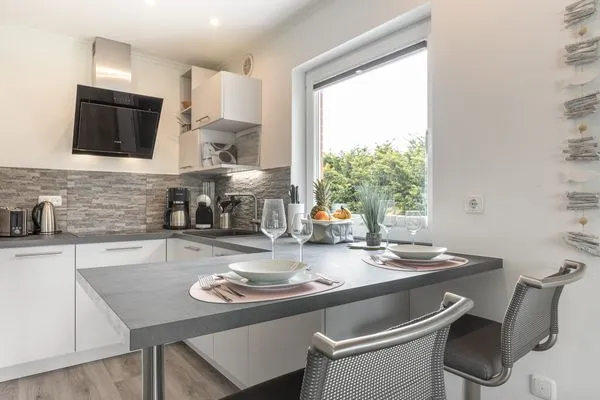 Küche / Küchenzeile  Syltjuwel