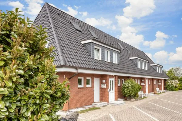 Hauptansicht  Syltjuwel