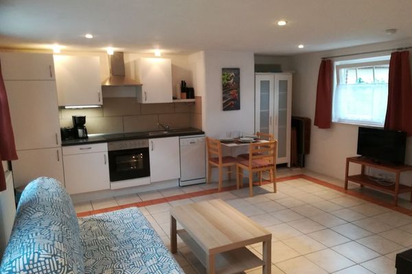  Ferienhuus Utarpia Utarp - Küche / Küchenzeile