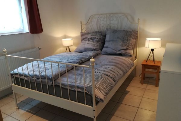  Ferienhuus Utarpia Utarp - Schlafzimmer