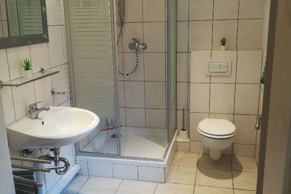  Ferienhuus Utarpia Utarp - Badezimmer