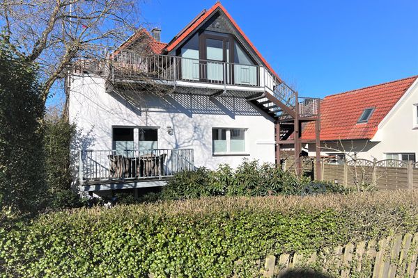 Dünenhaus Ferienwohnung - De Düün Fiev Wangerooge - Dirk Rüngener