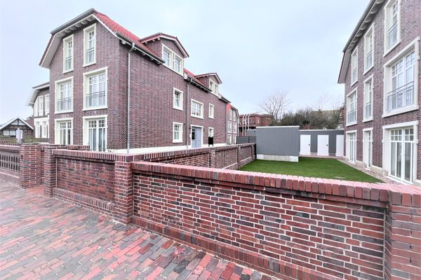 Lindenhof Ferienwohnung Inselherz Wangerooge - Hauptansicht