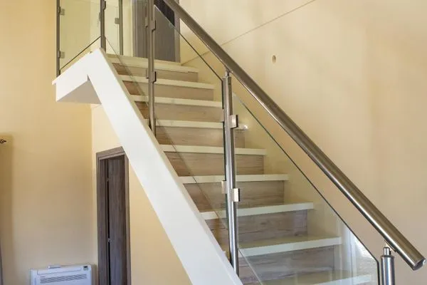 Stairs  Villa Korfiatissa