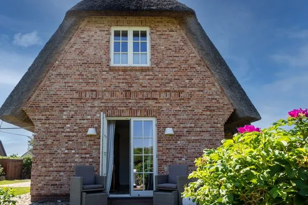 Hauptansicht  Das Reet Strandhaus