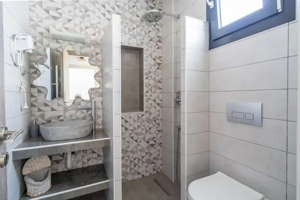 Badezimmer  Olympus Paradise 3