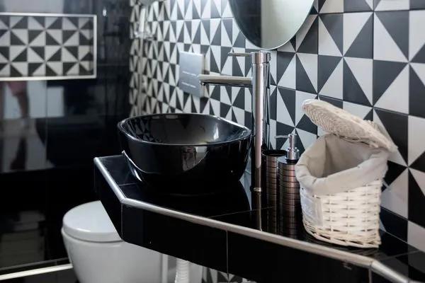 Badezimmer  Olympus Paradise 4