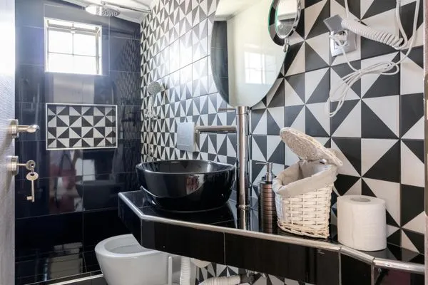 Badezimmer  Olympus Paradise 4