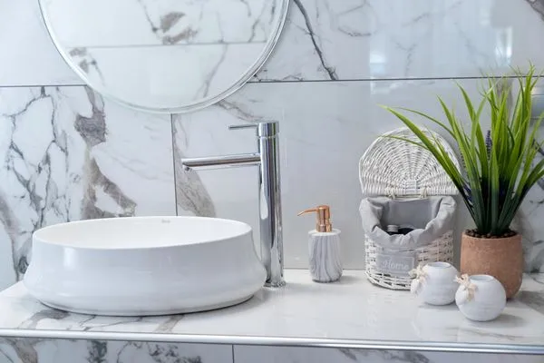 Badezimmer  Olympus Paradise 6