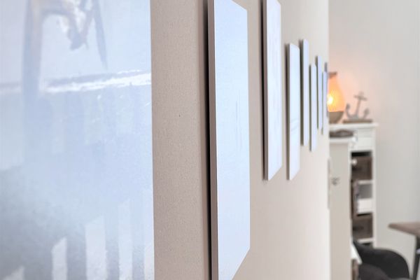 Haus Alexandra Ferienwohnung 8 Dat Büdche Wangerooge - 