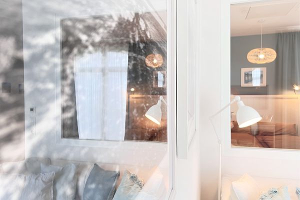 Haus Alexandra Ferienwohnung 8 Dat Büdche Wangerooge - Mirror, mirror on the wall...