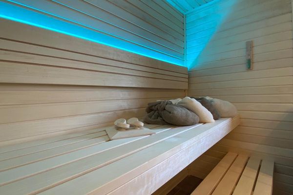 Dünenhaus Ferienwohnung - De Düün Sess Wangerooge - Wer traut sich nach oben?