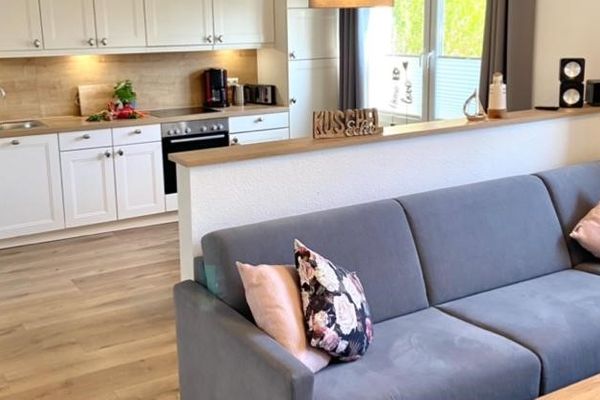 Dünenhaus Ferienwohnung - De Düün Dree Wangerooge - 