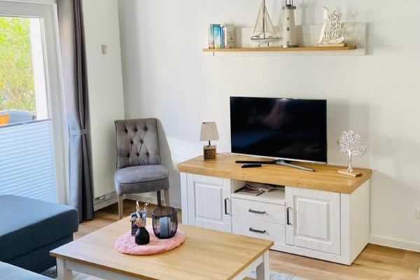 Dünenhaus Ferienwohnung - De Düün Dree Wangerooge - Lebe, liebe, lache.