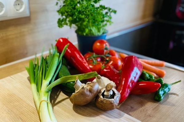 Dünenhaus Ferienwohnung - De Düün Dree Wangerooge - Was wollen wir kochen? Italienisch oder deftig?