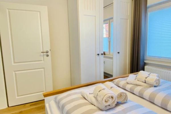 Dünenhaus Ferienwohnung - De Düün Dree Wangerooge - Kojentied.