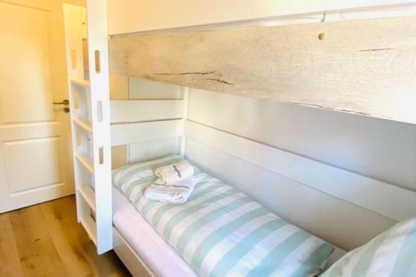 Dünenhaus Ferienwohnung - De Düün Dree Wangerooge - Reise, reise, aufstehen.