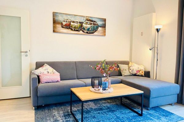 Dünenhaus Ferienwohnung - De Düün Een Wangerooge - 