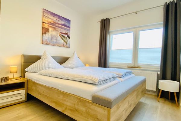 Dünenhaus Ferienwohnung - De Düün Een Wangerooge - Heel komod.