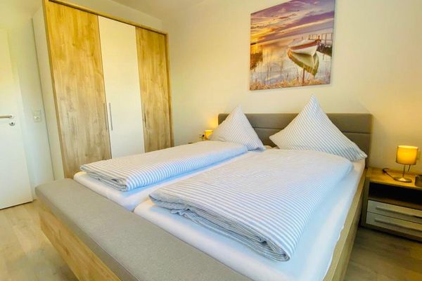 Dünenhaus Ferienwohnung - De Düün Een Wangerooge - Wer will da schon aufstehen?