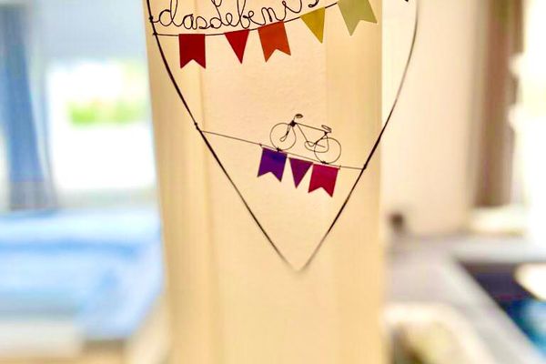 Dünenhaus Ferienwohnung - De Düün Een Wangerooge - Life is a beach. Und schön.